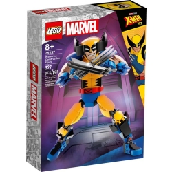 Lego Super Heroes Figurka Wolverine’a do zbudowania 76257